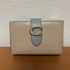 COACH コーチ アコーディオン カードケース レディース