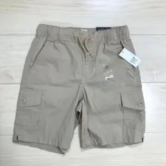 GAP KIDS ハーフパンツ ベージュ 120cm Boys S