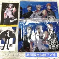 ヒプマイ ヨコハマ 左馬刻 銃兎 理鶯 EW02 ブロマイド CD特典 グッズ