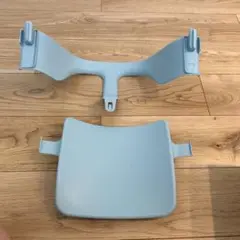 Stokkeストッケ　ベビーセット　アクアブルー　箱付き