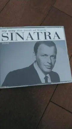 フランク・シナトラ 2CD My Way