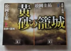 黄砂の籠城 上下