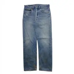 リーバイス 501 LEVIS 古着 メンズ W31 L30 クリーニング済み