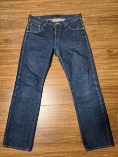 Johnbull ジョンブル インディゴデニム LL