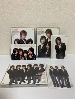 プリンセスプリンセスD キャラクターイメージDVD