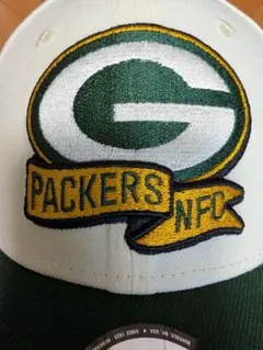 New Era Green Bay Packers 39THIRTY キャップ