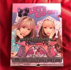 AMOYAMO LET'S GO OUT ポスター LET'S GO OUT【初回生産限定盤】 | AMOYAMO | ソニー