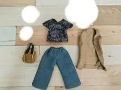 りかちゃん洋服セット　パンツ