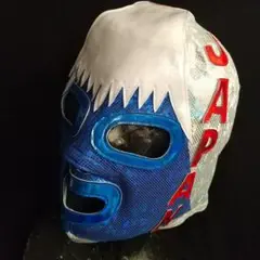 【セミプロマスク▪新品】ミルマスカラス◆ルチャ◆メキシコ雑貨◆エスニック雑貨