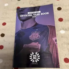ヴァンフォーレ甲府　OFFICIAL YEAR BOOK 2025