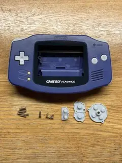 GBA ゲームボーイアドバンス　ジャンク外装