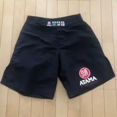 ブラジリアン柔術　atamaパンツM