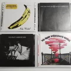 The Velvet Underground CD コレクション