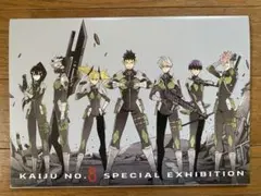 怪獣8号展　入場特典&特典しおりセット