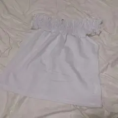 ZARA オフショル トップス