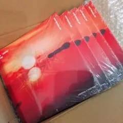 新品未開封 TXT Afterglow Ver. 5形態