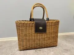 2025年最新】BURBERRY BLUE LABEL かごバッグの人気アイテム