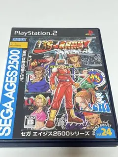2025年最新】PS2 ラストブロンクス 東京番外地の人気アイテム