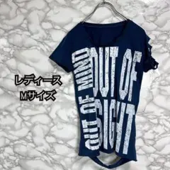 レディース Mサイズ 半袖Tシャツ