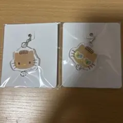 サンリオ 日焼け ダニエル アクリルミニチャーム