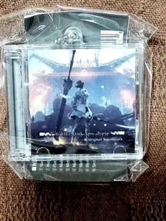 ニーアシリーズ ミュージックコレクションキーチェーン Vol.1 シークレット