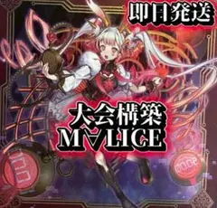 フォロワー様5%オフ　大会構築　MALICEデッキ　③