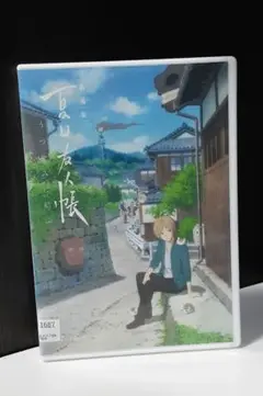 夏目友人帳　劇場版　うつせみに結ぶ　DVD レンタル落ち