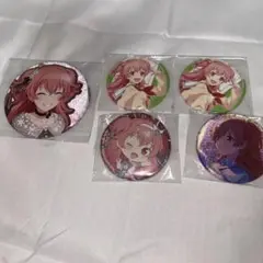 プロセカ　桃井愛莉　缶バッジ