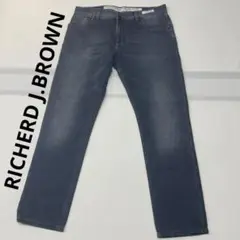 RICHERD J.BROWN　リチャードジェイブラウン　デニムパンツ　XL