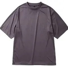 ワークマン ゼロクリア コットンタッチ半袖Tシャツ