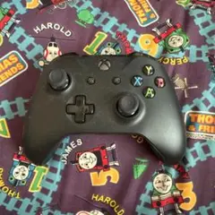 Xbox One コントローラー 黒