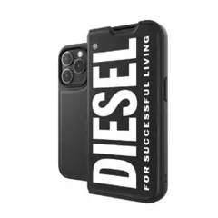 DIESEL iPhone 14Pro Booklet Case