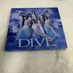 TWICE DIVE 初回限定盤A CD+DVD