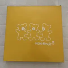 MikiHouse クマのイラスト アルバム