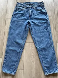Levi's 562リラックスフィットテーパードストレート