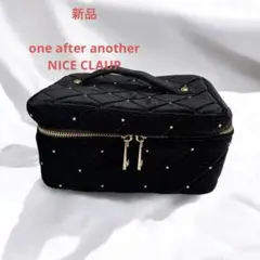 oneafteranotherNICECLAUPナイスクラップノベルティバッグ