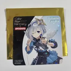 ホロライブ コースター 天音かなた レア ホログラム