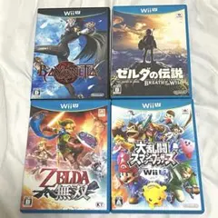 WiiU ソフト セット