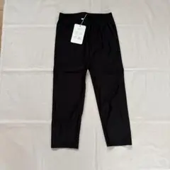未使用✨レギンス パンツ スキニー すっきり ストレッチ 7分丈 黒レギパン M