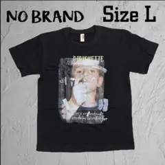 《新品未使用》《２４時間以内発送》タバコを吸う少年　Tシャツ