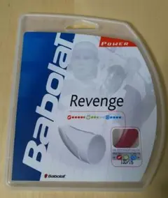 Babolat バボラ テニスストリング(Revenge 130)5張セット