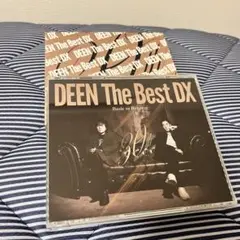 DEEN The Best DX Basic to Respect