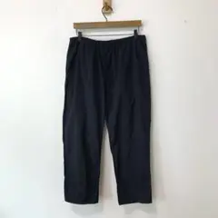 MUJI LABO 異素材コンビ イージーパンツ L