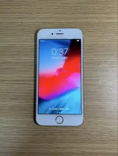 iPhone6s シルバー　SoftBank 64GB 88%