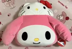 2025年最新】サンリオキティ50周年ダイカットクッションの人気