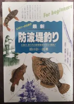最新防波堤釣り : 仕掛け・釣り方の新情報をイラスト解説