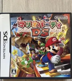 マリオパーティDS ソフト
