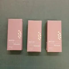11) mico bloom 美容液ファンデーション　25g　3個セット