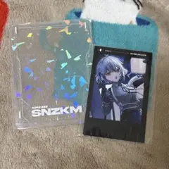 白那しずく チェキ 1周年 記念グッズ ネオポルテ