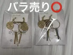 earth music&ecology 呪術廻戦 コラボ イヤリング 五条＆虎杖